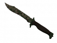 ★ Bowie Knife Forest DDPAT